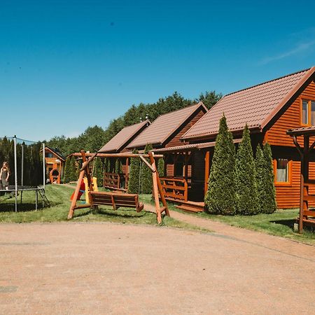 Domki U Edzia Kopalino Exterior foto