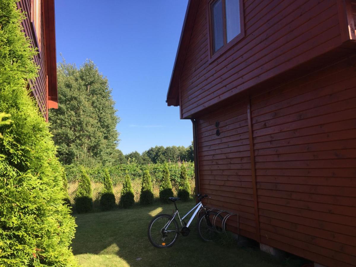 Domki U Edzia Kopalino Exterior foto