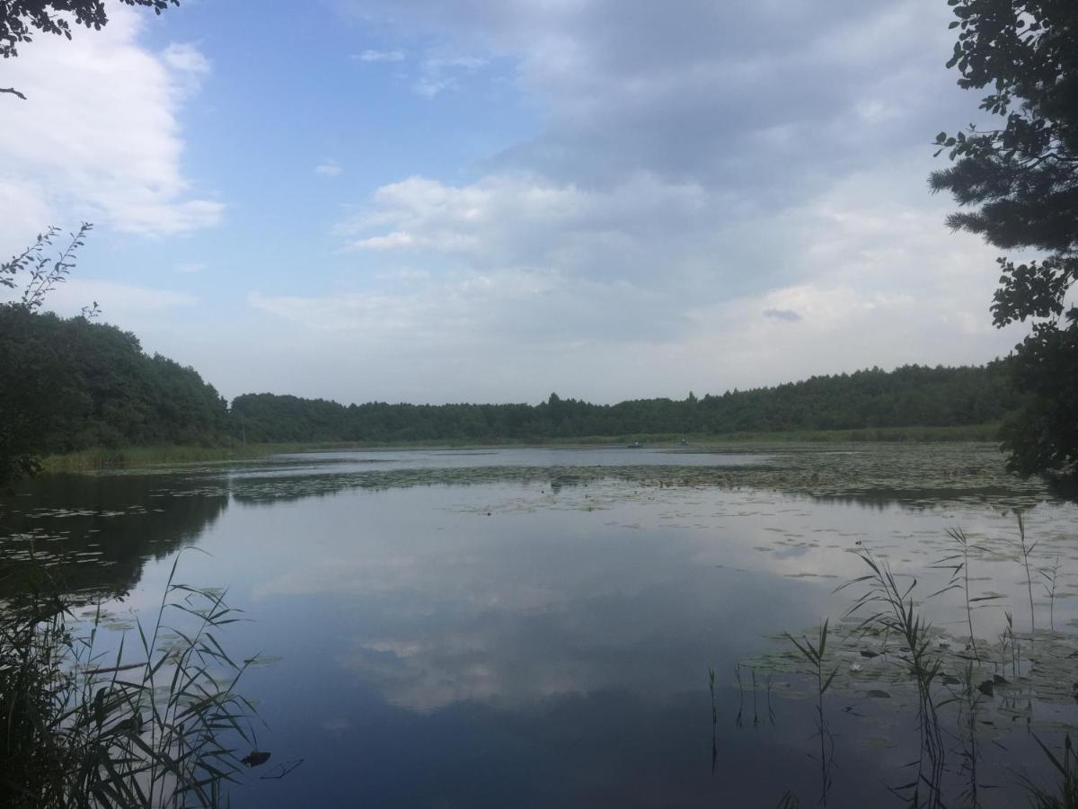 Domki U Edzia Kopalino Exterior foto