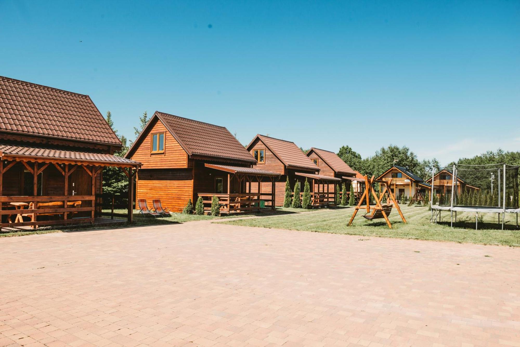 Domki U Edzia Kopalino Exterior foto